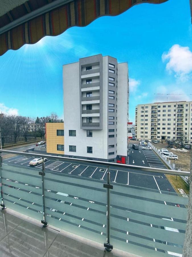 Copou Residence Яссы Экстерьер фото